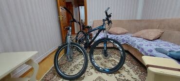 велосипеды с надувными колесами: Dağ velosipedi Saft, 26" — 1