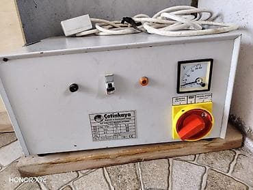 stabilizator ustasi: İşlənmiş, Ev üçün, 1 faza, Gərginliy stabilizatoru, 220 V — 1