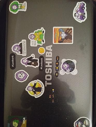 heyvan az: Toshiba iş computeri — 1