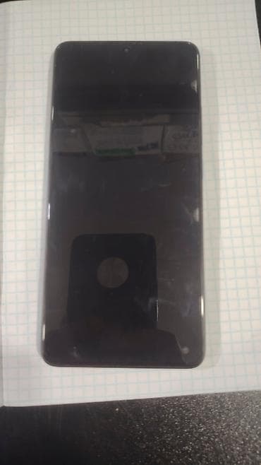 redmi note 10 pro: Poco X7 Pro, 512 GB, rəng - Qara, Barmaq izi — 2