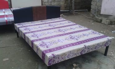 İkinəfərlik çarpayı