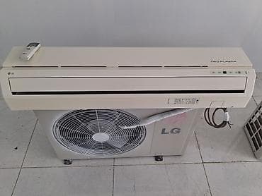 kondisionerlərin: LG Neo Plasma split kondisioner sistemi,ideal vezyetde,teze — 1