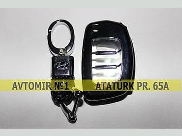 HYUNDAİ açarı üçün qoruyucu korpus 🚙🚒 Ünvana və Bölgələrə ödənişli