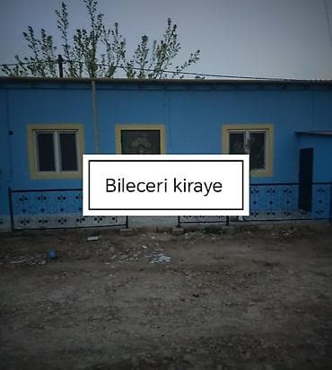 corat kiraye evler: 35 kv. m, 1 otaqlı — 6