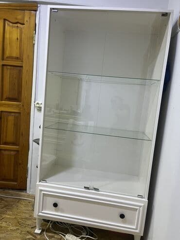 Ticarət tərəziləri: Şüşəli dolab vitrini, Yeni — 2