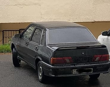 e 3 2: VAZ (LADA) 2115: 1.6 l | 2010 il Sedan — 8