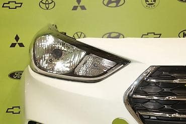 kia optima diffuser: Hyundai Solaris, 2017 il — 5