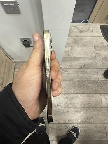 iphone 13 pro max dubai version: IPhone 13 Pro, 512 GB, Qızılı, Face ID — 3