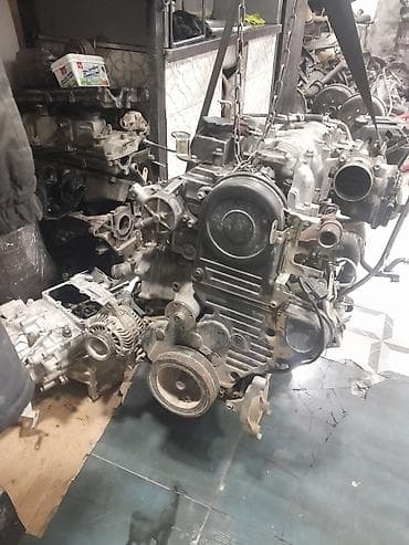 2115 ehtiyat hisseleri: Mitsubishi L200, 2.5 l, Dizel, 2018 il, İşlənmiş — 2