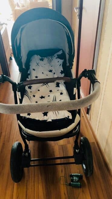прогулочные коляски peg perego si completo: Трехколесная коляска — 4