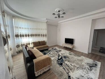 квартиры в баку в ипотеку: 3 комнаты, Новостройка, 121 м² — 1