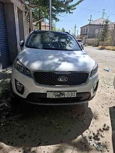led panel: Kia Sorento: 2.2 l | 2015 il Krossover — 1