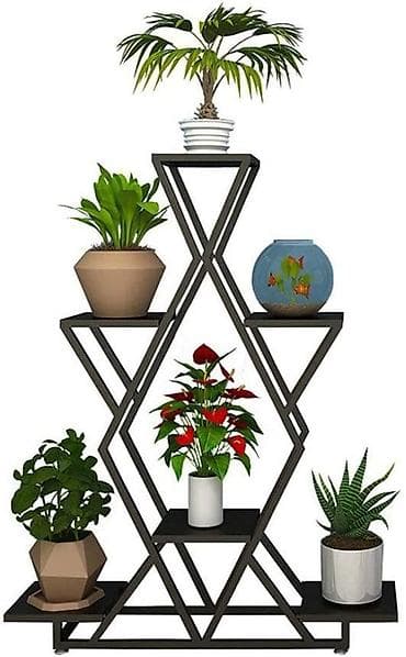 Yeni, Dekorativ rəf