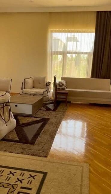 дом в баку купить: Баку, Новханы, 360 м², 6 комнат, С бассейном, Комби, Водопровод, Телефон — 16