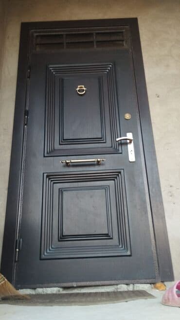 demir qapilar tecili satilir: Salam . 450 azn baslayan qiymetlerle seyf qapilar elde ede bilersiz — 3
