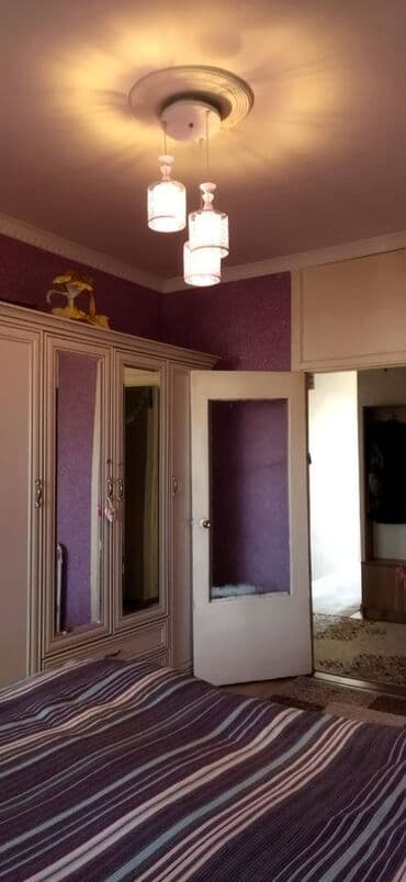 günəşli ev: Bakı, 2 otaqlı, Köhnə tikili, 55 kv. m — 8