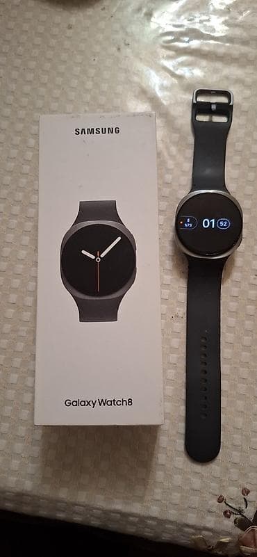 samsung 720: Смарт часы, Samsung, Сенсорный экран, цвет - Черный — 1