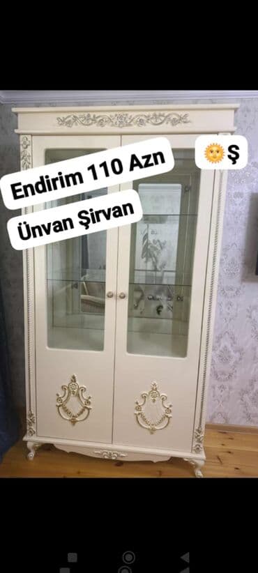 vitrin soyuducusu: Şüşəli dolab vitrini — 2