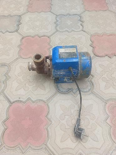 SU MATORU SATILIR ƏLA İŞLƏYİR 40 AZN lalafo.az -da SU MATORU SATILIR ƏLA İŞLƏYİR 40 AZN