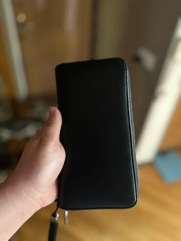 tək qaş: Pulqabı, Eko dəri, Yeni — 2