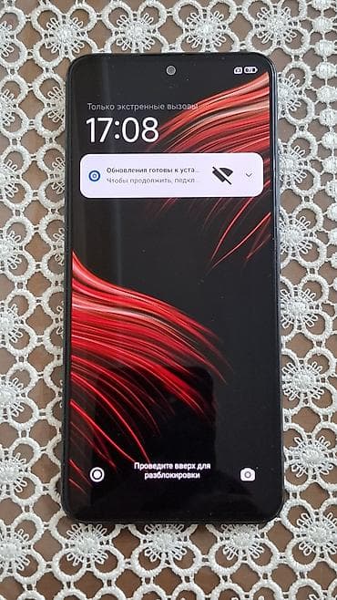 xiaomi poco x4 gt: Poco X5 5G, rəng - Qara, Sensor — 3