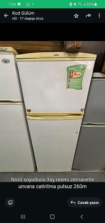 printer satilir: 2 qapılı Daewoo Soyuducu Satılır — 2