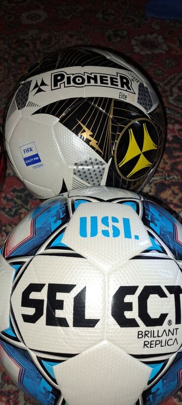 Məhsul: Futbol topları dəsti - Pioneer Elite T4B futbol topu – FIFA