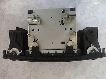 passat b5 motor: Toyota orijinal multimedia/radiosu (inteqrə edilmiş mərkəzi panel və — 4