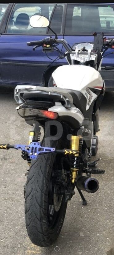 w211 disk: Tufan 150 sm3 — 1