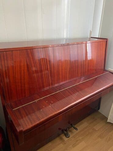 купить синтезатор бу: Piano, Belarus, Akustik, İşlənmiş, Ünvandan götürmə — 2