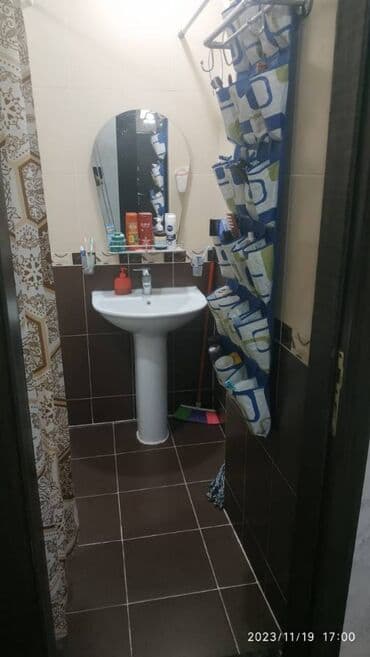 köhnə tikili bina evləri: Bakı, 3 otaqlı, Köhnə tikili, m. Həzi Aslanov, 82 kv. m — 13