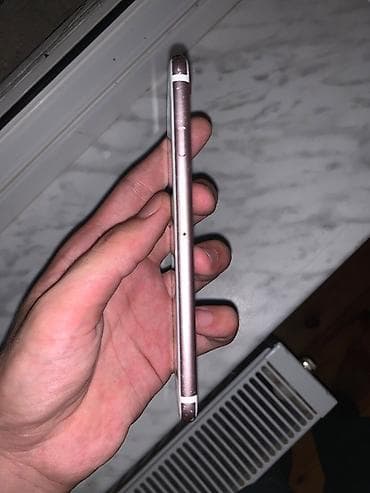 kalonka satilir: IPhone 7, 32 ГБ, Rose Gold — 3