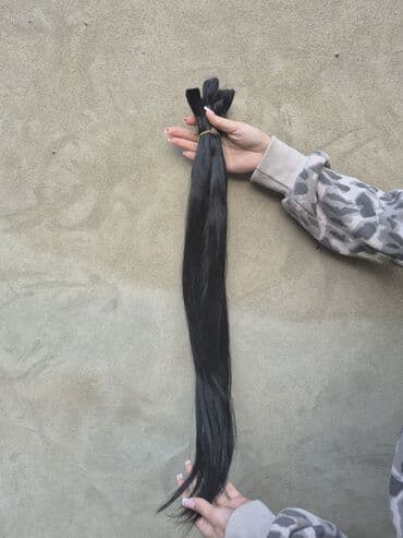 Volkswagen: Волосы для наращивания, Натуральные — 3