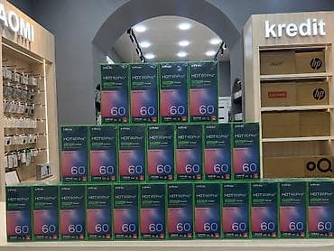 reqemsal kamera: Infinix 256 GB, Kredit — 1