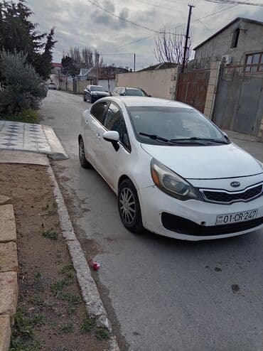 vaz 2108 satilir: Kia Rio: 1.4 l | 2012 il Sedan — 4