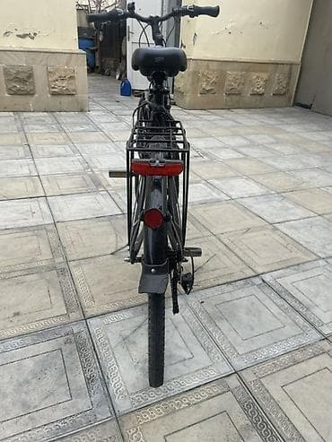 Şəhər velosipedləri: Şəhər velosipedi 28" — 3