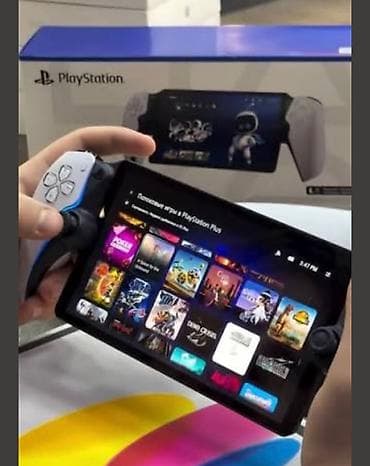 psp 1001: PlayStation 5 satılır yaddaşında ömurluk iki oyun var 1 TB yaddaş — 3