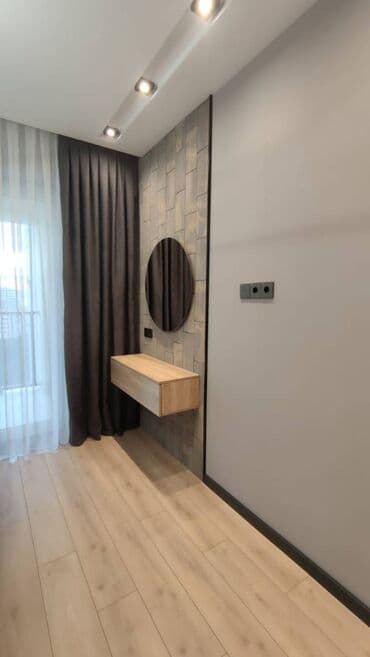 masazir yeni tikili: 2 otaqlı, Yeni tikili, m. Həzi Aslanov, 53 kv. m — 6