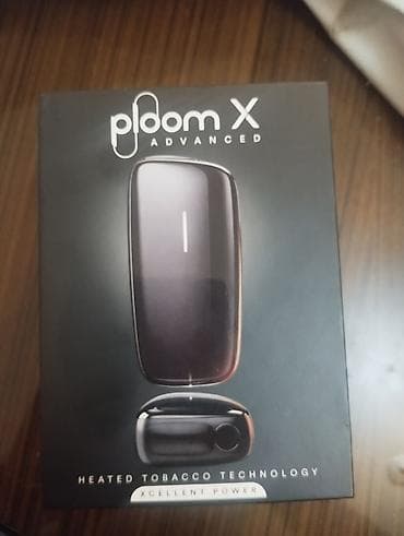 şexsi eşyalar: Ploom tütün qızdırma cihazı - Brend/model: Ploom (loqolu orijinal — 5