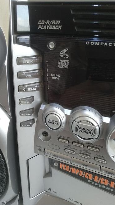 nokia sesi: JVC 2 Basovikli + 2 Frontal kalonkası var Güclü Səs Effektinə — 2