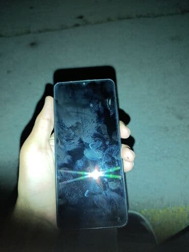 redmi on iki pro: Redmi A3, 128 ГБ, цвет - Черный, Отпечаток пальца — 4