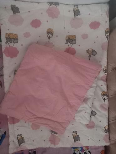 ucuz yorgan: Körpələr üçün Pambıq Döşək, Ünvandan götürmə — 3