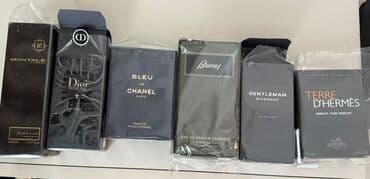 apple watch 7 ikinci el: Orjinal ətirlərdi. sadəcə açilib iyinə baxilib. əlavə şəkil istəyən — 1