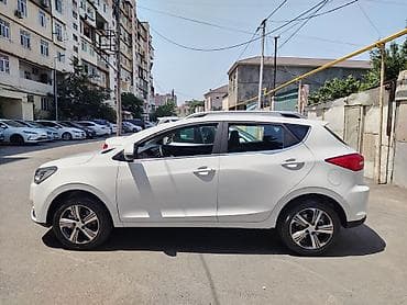 maşın satı: JAC J2: 1.5 l | 2026 il 10000 km Krossover — 3