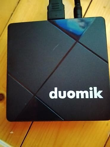 dreamstar oneplus mini hd: Yeni Smart TV boks TV box 2 GB / 16 GB, Android, Ünvandan götürmə — 2