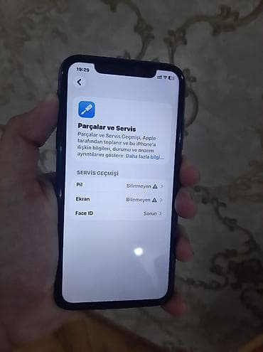 iphone air 17: IPhone 11, 128 GB, Qara, Face ID — 3