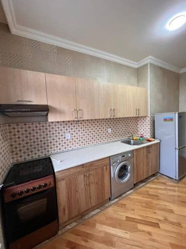 qarayev obyekt: Nizami rayonu,Qara Qarayev m/t çıxışında yeni tikilidə 16/6 — 4