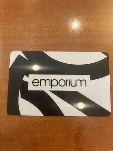 Emporium Hədiyyə Kartı - Brend: Emporium - Məbləğ: 3000 AZN (kartın — 2