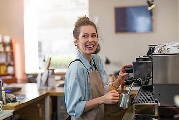 bakı iş elanları 2022: Barista tələb olunur, Aylıq ödəniş, 18-29 yaş, 1 ildən az təcrübə — 1