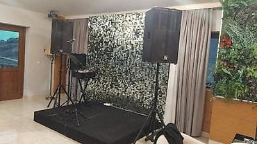 subvufer: Yeni RCF Kolonka, Növ - Akustik, rəng - Qara — 7